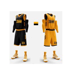 Basketball Jersey Supplier - Stylish High-quality Casual Custom