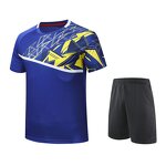 Badminton Jersey Factory - Best Selling Custom Design Sublimation