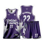 Basketball Jerseys Supplier - Wholesale Custom Print Embroidered Retro