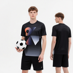 Soccer Uniform Manufacturer - Wholesale Printed Logo Custom Number