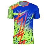 Sports Training Clothing Supplier - Custom Polyester Fully Sublimated
