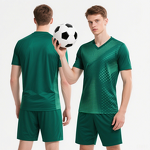 Soccer Training Jersey Factory - Vintage Breathable Blank Custom