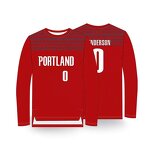 Basketball Shooting Uniforms Factory - Custom Design Sublimation Training