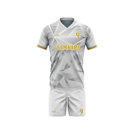 Football Training Tracksuit Factory - Custom Sublimation Green OEM