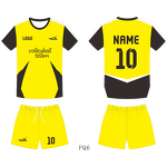 Volleyball Jersey Supplier - Unisex Custom Latest Design Quick Dry