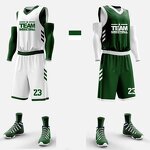 Basketball Jerseys Supplier - New Product Mature Male Sports Suit