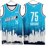 Basketball Jersey Factory - Wholesale Soft Fabric Reversible Custom
