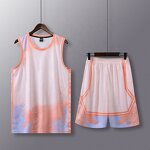 Basketball Jerseys Factory - 2024 Sublimated Custom Unisex Sets