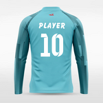 Soccer Tracksuit Manufacturer - Wholesale Plain Set Sew Custom Logo