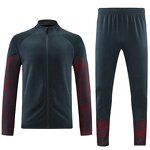 Soccer Tracksuit Supplier - Latest Club Men's Long Sleeves Training