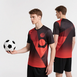 Soccer Jersey Supplier - Soft Sportswear Goalkeeper Shirt Team