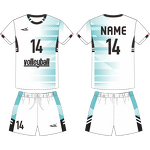Volleyball Uniforms Manufacturer - Fashion Custom Design Sublimation