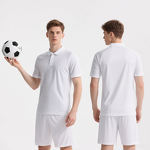 Soccer Training Jersey Factory - Vintage Breathable Blank Custom