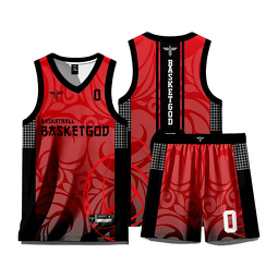 Basketball Uniform Sets Supplier - Custom Mesh Quick Dry Jerseys