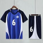 Volleyball Wear Supplier - 100% Polyester Custom Latest Design