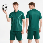 Soccer Jersey Set Supplier - Multicolor Comfortable Leisure Custom