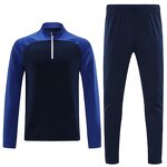Soccer Tracksuit Factory - New Design Custom Blank Long Sleeve