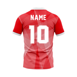 Football Training Tracksuit Supplier - Custom Sublimation Purple OEM