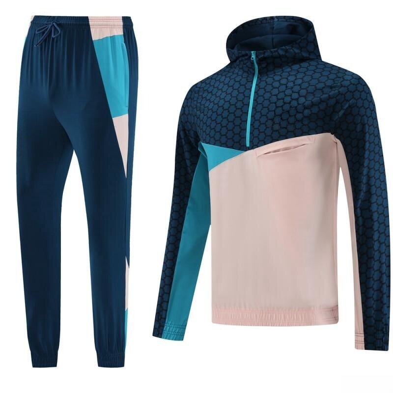 Training Jogging Wear Manufacturer - New Arrival Soccer Club Custom