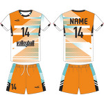 Volleyball Uniforms Manufacturer - Fashion Custom Design Sublimation