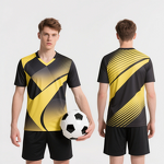 Sportswear Suits Manufacturer - Factory Blank Training Jersey Set