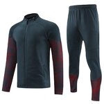 Soccer Tracksuit Supplier - Latest Club Men's Long Sleeves Training