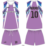 Volleyball Jersey Factory - Custom New Design Low MOQ Quick Dry