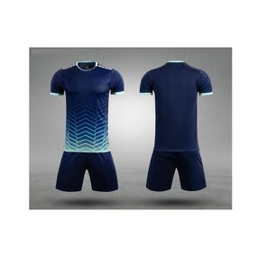Football Suit Supplier - Men's Women's Quick Drying Breathable Polyester
