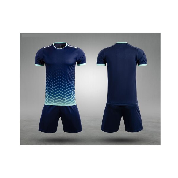 Football Suit Supplier - Men's Women's Quick Drying Breathable Polyester