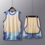 Basketball Jerseys Factory - 2024 Sublimated Custom Unisex Sets
