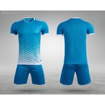 Football Suit Supplier - Men's Women's Quick Drying Breathable Polyester