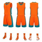 Basketball Jersey Manufacturer - Custom Unique Design Sublimation Print