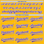 Baseball Shirts Factory - Custom Logo Printing Stitched Tackle Twill