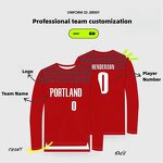 Basketball Shooting Uniforms Factory - Custom Design Sublimation Training