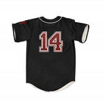 Baseball Uniforms Supplier - Customized with Rhinestone Sublimation