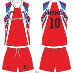 Volleyball Jersey Factory - Custom New Design Low MOQ Quick Dry