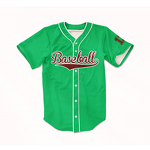 Baseball Uniforms Supplier - Customized with Rhinestone Sublimation