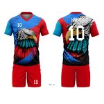 Football Training Tracksuit Manufacturer - Custom Sublimation Black OEM