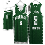 Basketball Jerseys Manufacturer - Custom Men's Uniform Sets Quick Dry