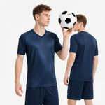Soccer Training Jersey Factory - Vintage Breathable Blank Custom