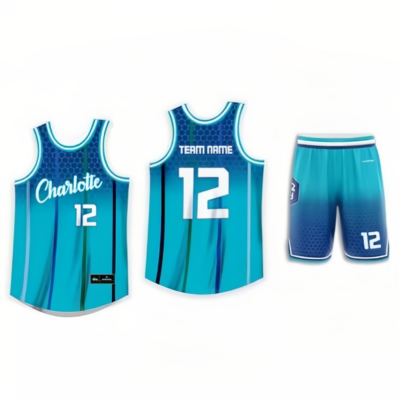 Basketball Uniforms Factory - Design Your Own Youth Sublimation Custom