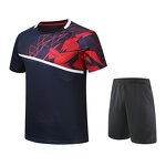 Badminton Jersey Factory - Best Selling Custom Design Sublimation
