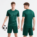Soccer Jersey Set Supplier - Multicolor Comfortable Leisure Custom