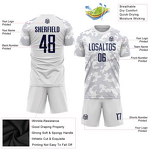 Soccer Jersey Manufacturer - Custom Free Design Club Team Jersey