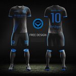 Football Jersey Factory - Sublimation Sportswear for Adults Unisex