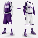 Basketball Jersey Supplier - Excellent Quality Simplicity Comfortable