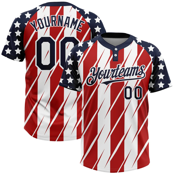 Baseball Jersey Supplier - Custom Sublimation Name Number Sportswear