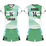 Volleyball Uniforms Manufacturer - Fashion Custom Design Sublimation