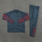 Soccer Tracksuit Supplier - Latest Club Men's Long Sleeves Training