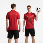 Football Soccer Uniforms Factory - Personalized Sublimation for Teams